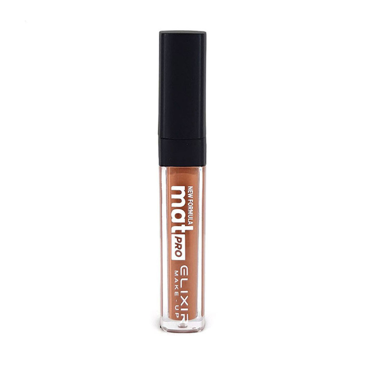 Уцінка! Рідка матова помада для губ Elixir Liquid Lip Mat Pro, 473 Maple Sugar, 5.5 г